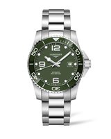 Orologio Longines Uomo Hydroconquest in Acciaio L37814066 - L37814066
